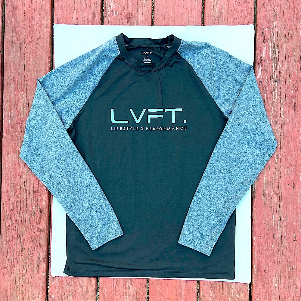 LVFT Lifestyle Performance Shirt Brand New